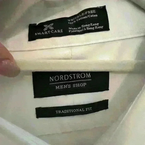 Nordstrom Men’s Dress Shirt - Picture 3 of 6